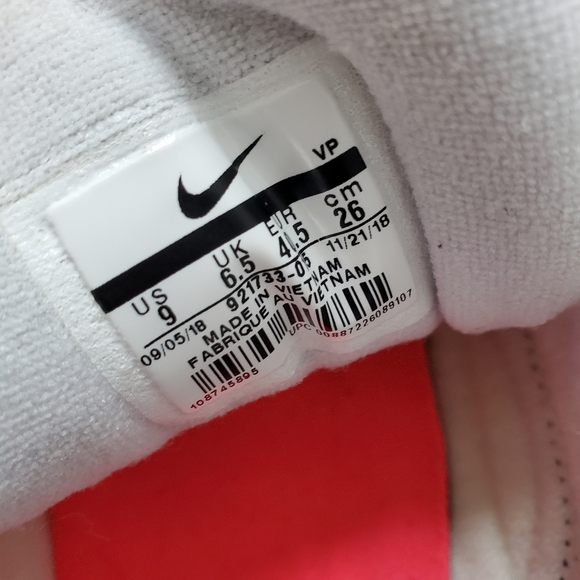 Woman's Nike Air max 97 sneakers - Picture 6 of 6